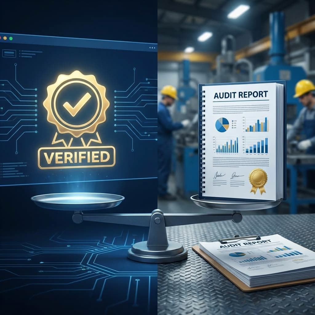 Is Alibaba verification enough? Why you still need an independent China factory audit